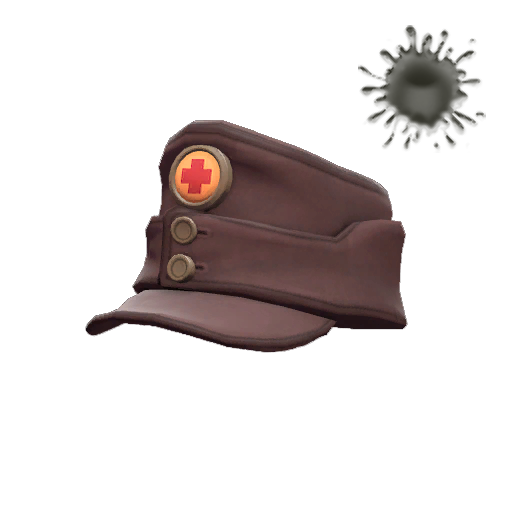 Medic's Mountain Cap