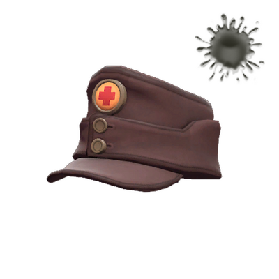 Unusual Medic's Mountain Cap