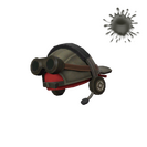 Unusual Hunter in Darkness