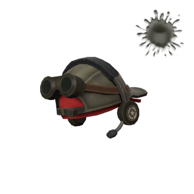 Unusual Hunter in Darkness