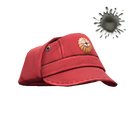 Unusual Fat Man's Field Cap