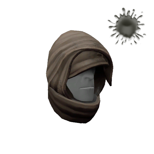 Strange Bedouin Bandana