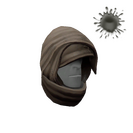 Unusual Bedouin Bandana