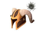 Genuine Warsworn Helmet