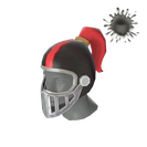Unusual Herald's Helm