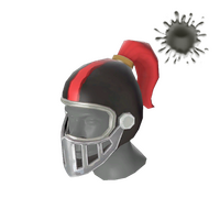Strange Unusual Herald's Helm