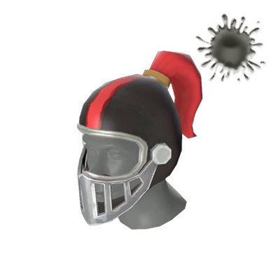 Unusual Herald's Helm