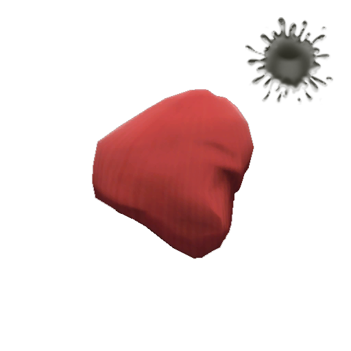 Nuts n' Bolts Troublemaker's Tossle Cap