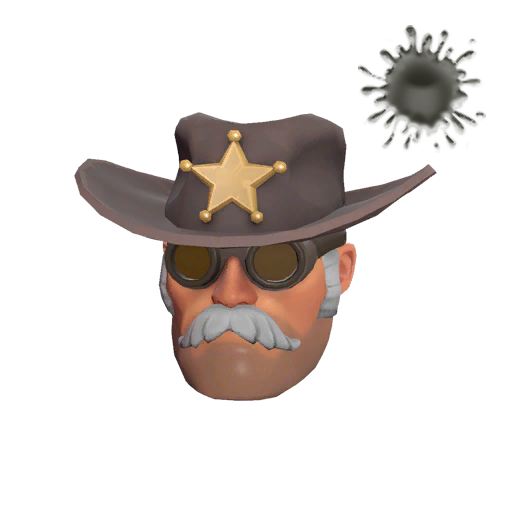 Sheriff's Stetson