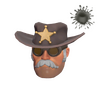 Sheriff's Stetson