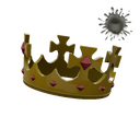 Unusual Prince Tavish's Crown