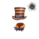 Strange Unusual Twisted Topper