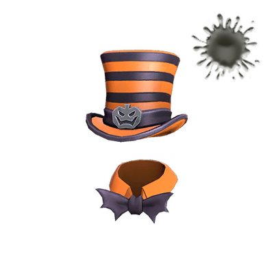 Unusual Twisted Topper