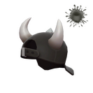 Unusual Hat Outta Hell