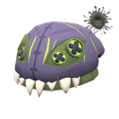 Unusual Beanie the All-Gnawing