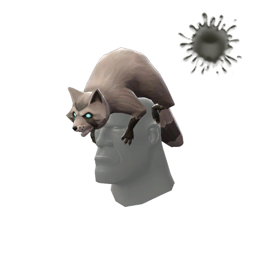 Gourdian Angel Semi-Tame Trapper's Hat