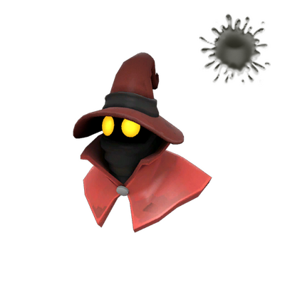 Unusual Seared Sorcerer