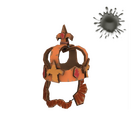 Unusual King Cardbeard