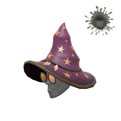 Unusual Starlight Sorcerer