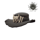 Unusual Headhunter's Brim