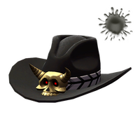 Unusual Dustbowl Devil
