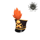 Unusual Bombard Brigadier