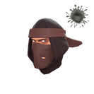Unusual Shadow Shroud