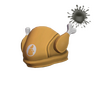 Strange Unusual Wing Mann