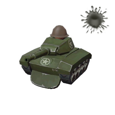 Unusual Tank Top