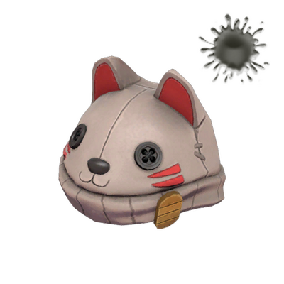 Unusual Lucky Cat Hat