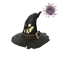 Strange Unusual Crone's Dome