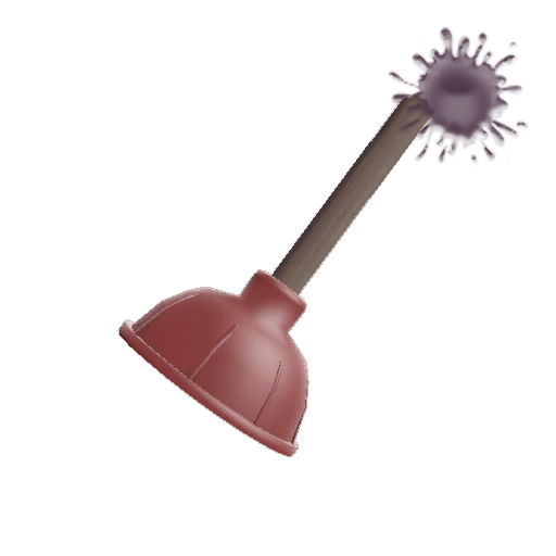 Green Black Hole Handyman's Handle