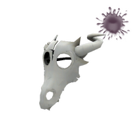 Unusual Pyromancer's Mask