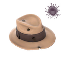 Unusual Fed-Fightin' Fedora