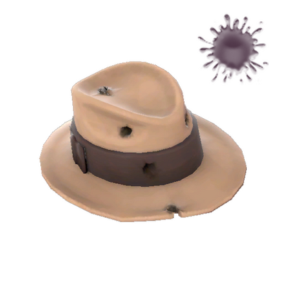 Unusual Fed-Fightin' Fedora