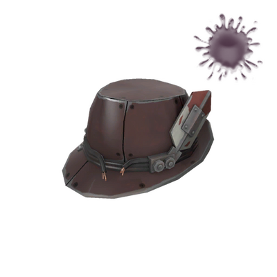 Unusual Titanium Tyrolean