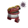 Disco Beat Down Bot Dogger