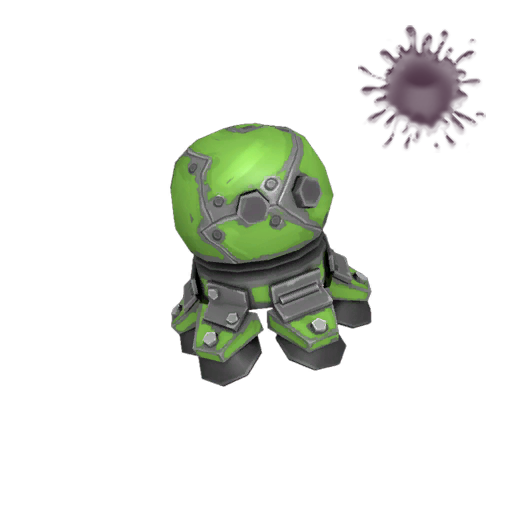 Strange Metal Slug