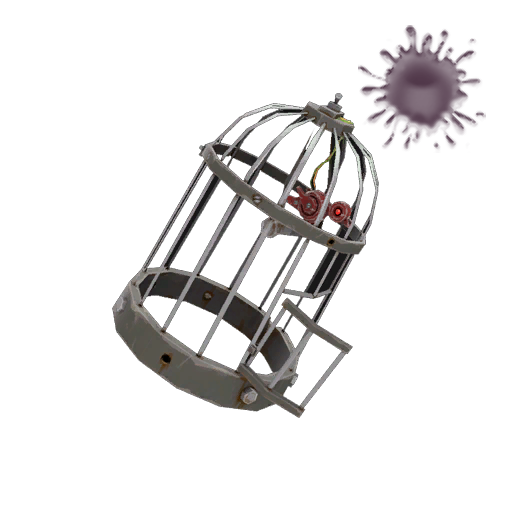Bolted Birdcage