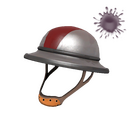 Strange Unusual Trencher's Topper