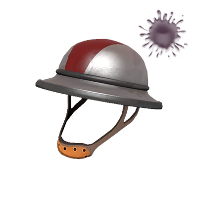 Strange Unusual Trencher's Topper