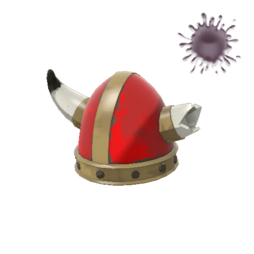 Vintage Tyrant's Helm