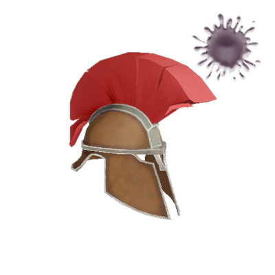Uncraftable Defiant Spartan