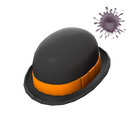 Unusual Tipped Lid