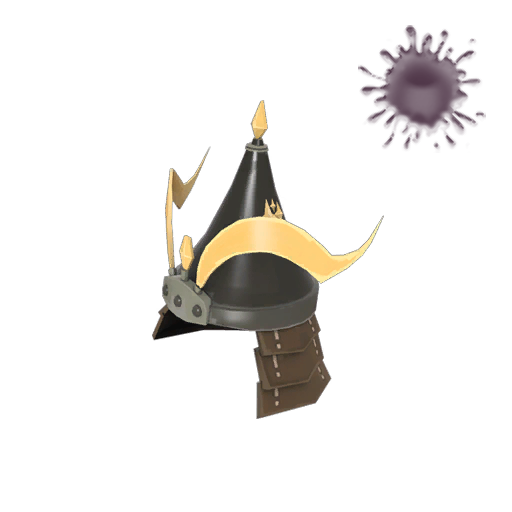 Strange Combustible Kabuto