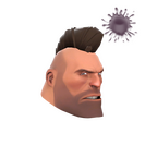 Unusual Merc's Mohawk