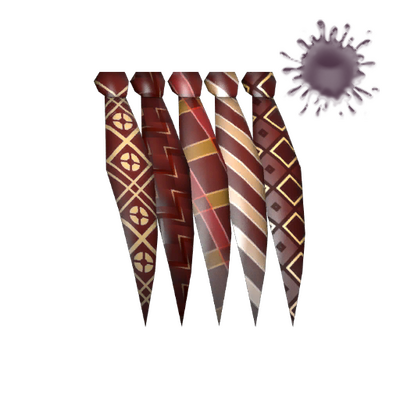 Strange Spy Ties