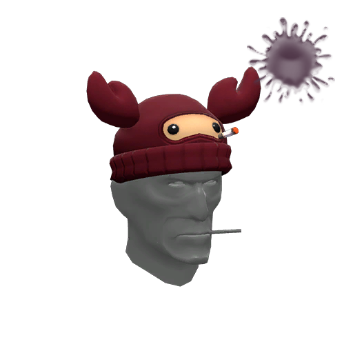 Kaleidoscope Crabe de Chapeau