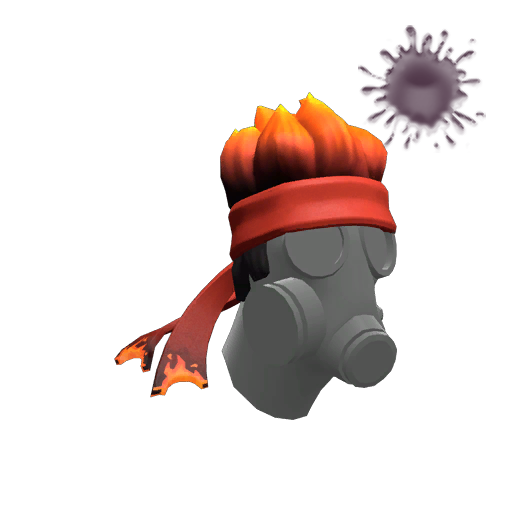 Kaleidoscope Fire Fighter