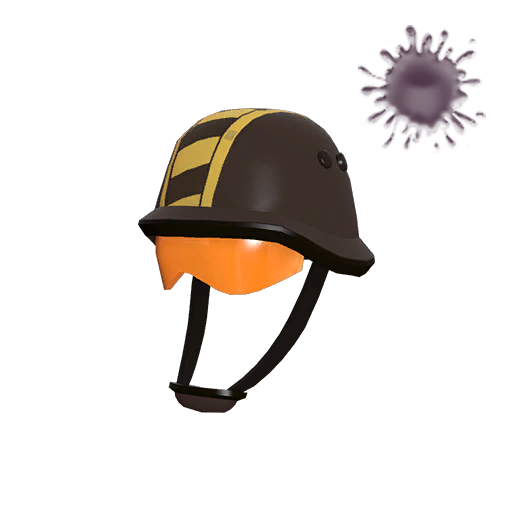 Strange Hazard Headgear